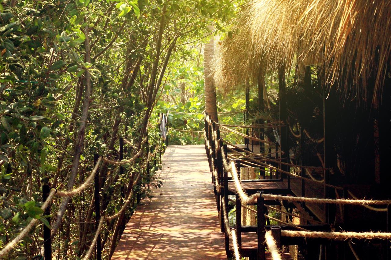 Hotel Noga Zipolite Exterior photo